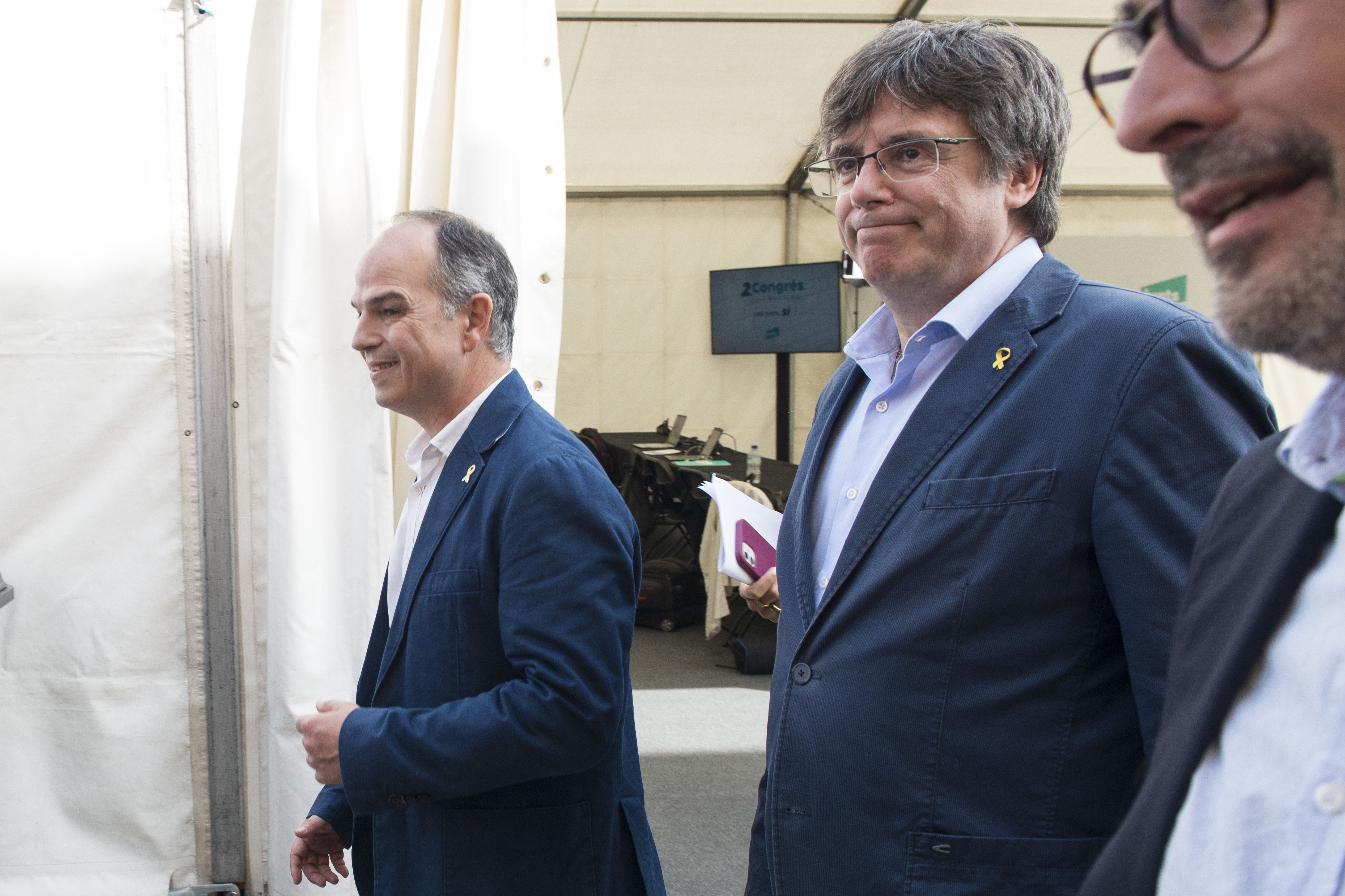 La justicia europea da la razón a Llarena y abre la puerta a la entrega de Puigdemont