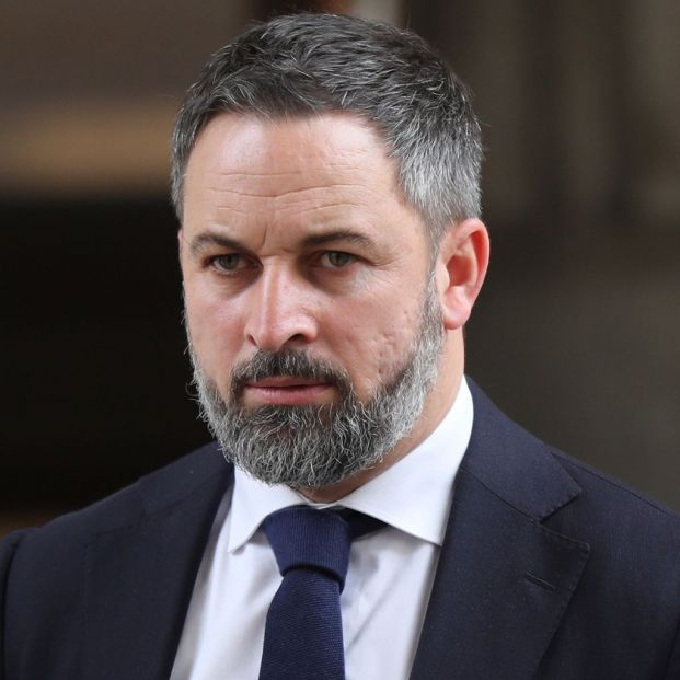 santiago abascal