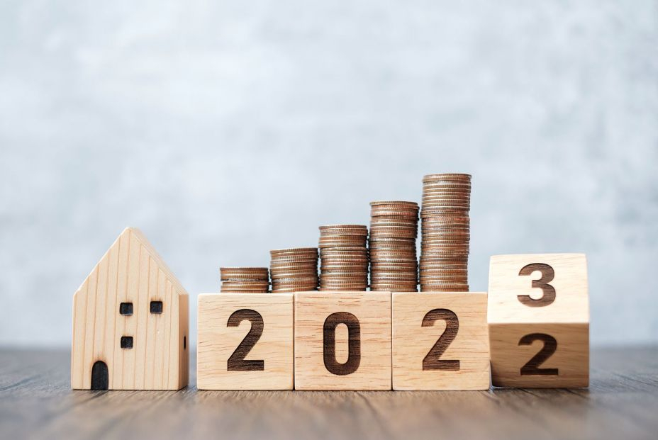 El euríbor cerrará el mes de enero al 3,33%, disparando las hipotecas en casi 3.500 euros más al año. Foto: Bigstock El euríbor cerrará el mes de enero al 3,33%, disparando las hipotecas en casi 3.500 euros más al año. Foto: Bigstock