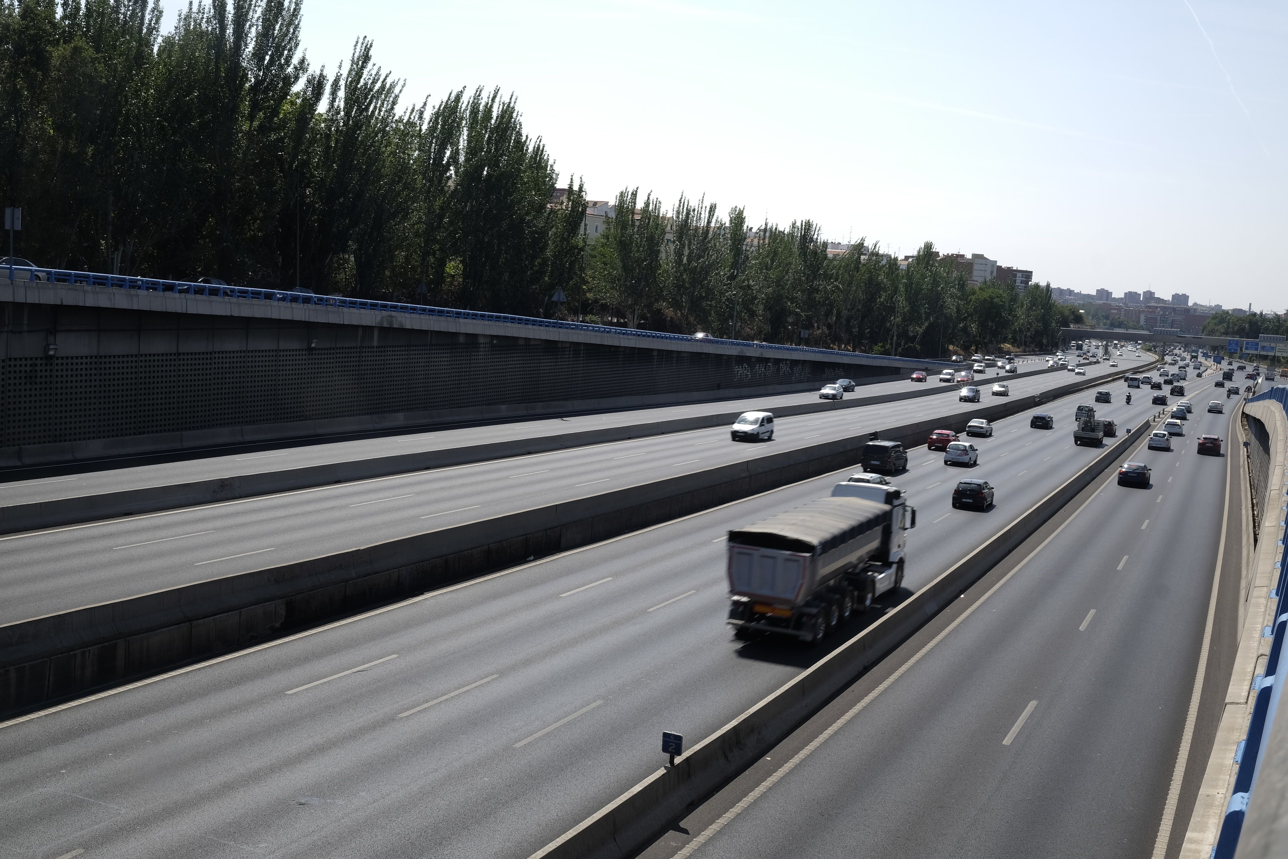 Las constructoras piden al nuevo Gobierno poner peaje en las autovías para pagar su mantenimiento