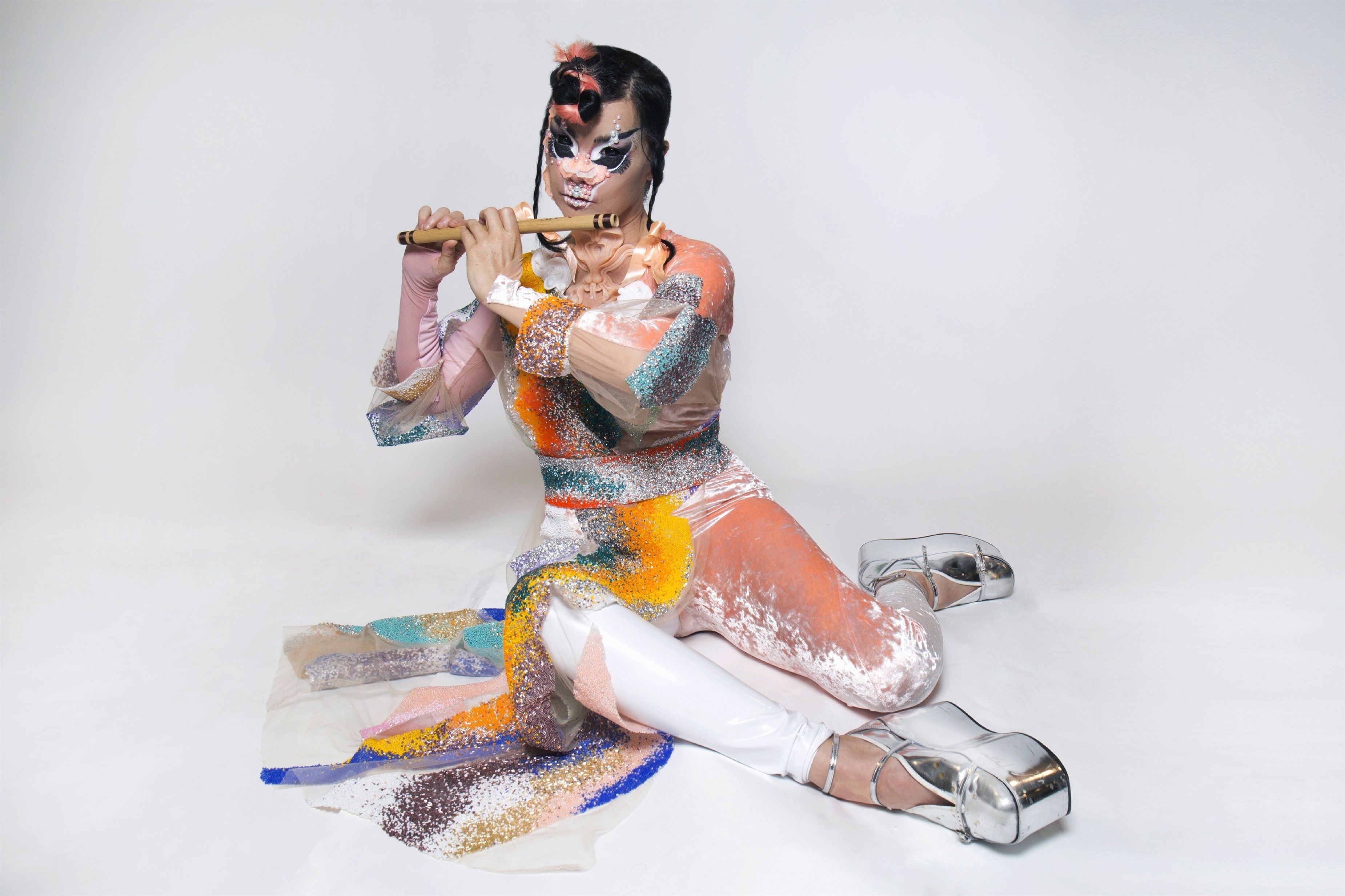 Björk regresará a Madrid tras 16 años con un concierto en el WiZink Center