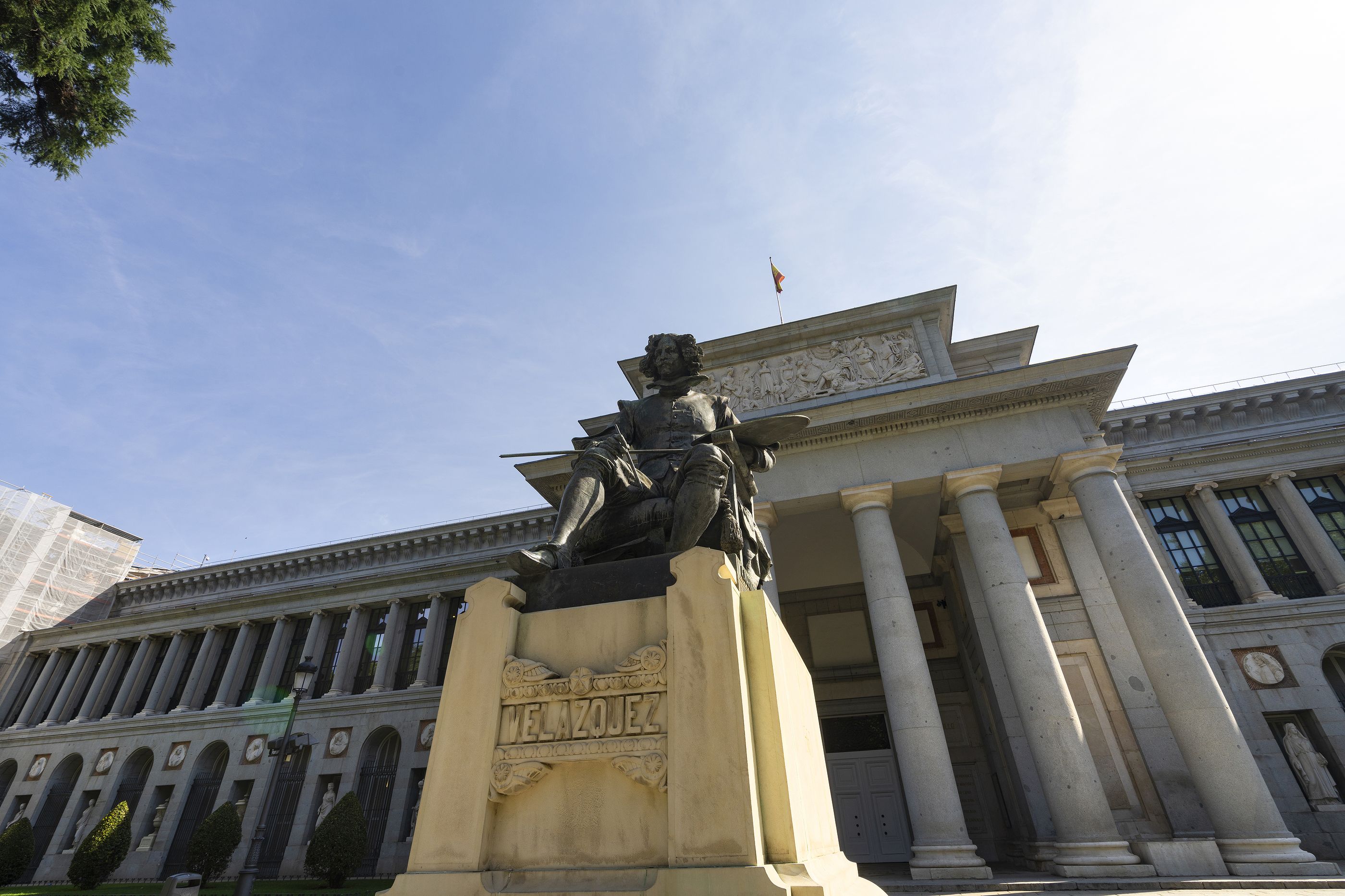 Los museos del Prado, el Reina Sofía y el Thyssen, lo mejor de la cultura en 2022