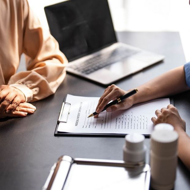 Cuidado con los efectos secundarios del Losartán, el medicamento utilizado para la hipertensión. Foto: Bigstock