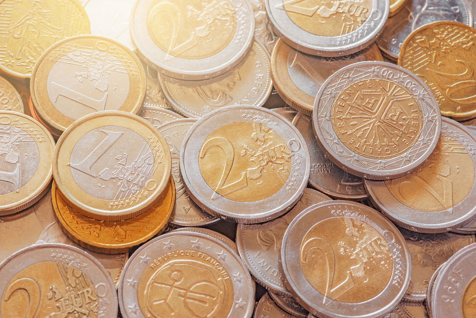 Esta moneda de 2 euros podría hacerte ganar más de 500. Foto: Bigstock