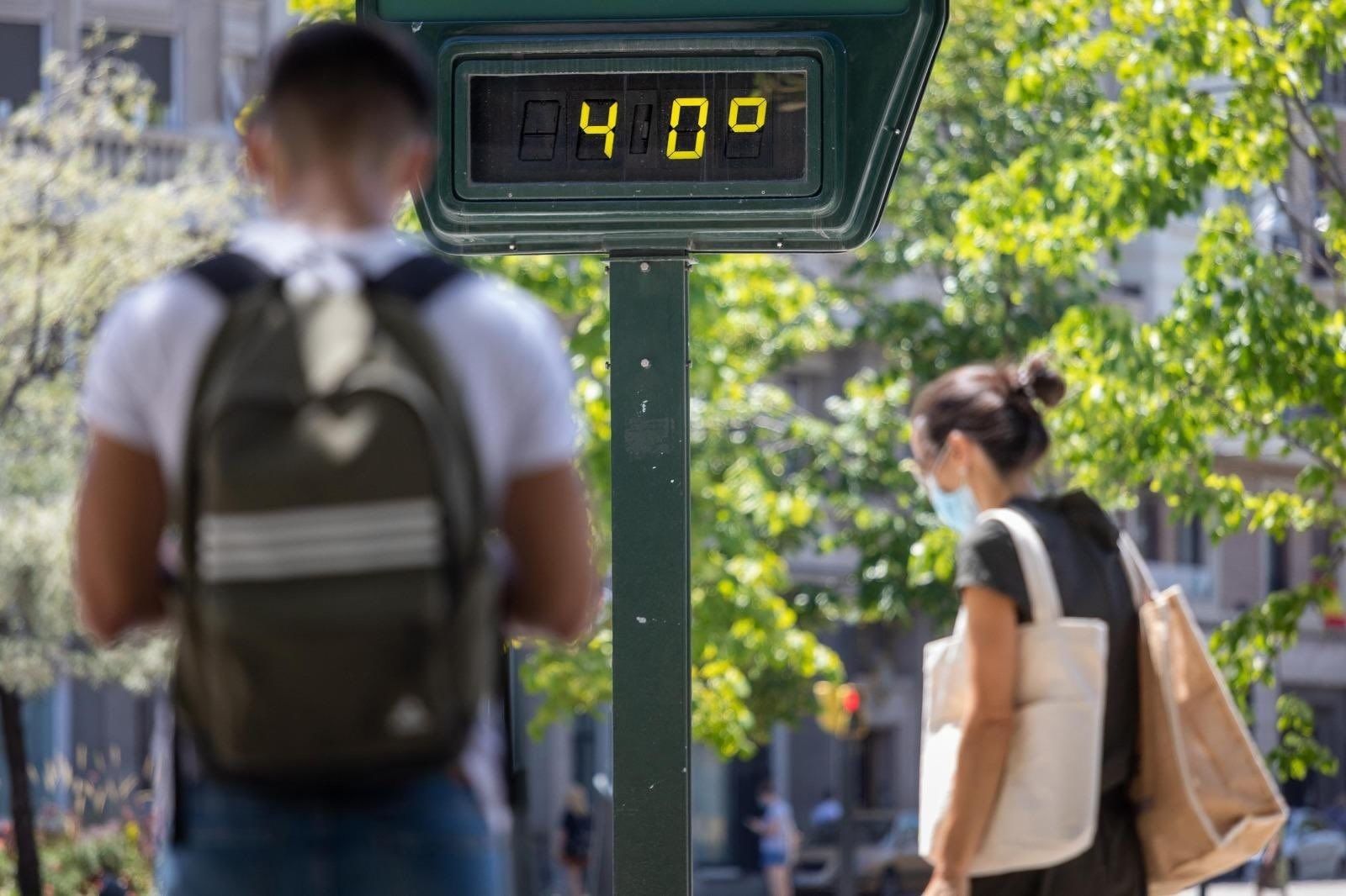 Hay que irse preparando: este verano nos espera un calor nunca visto