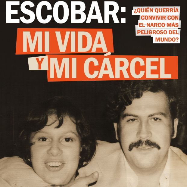 ‘Pablo Escobar. Mi vida y mi cárcel’ (Península)