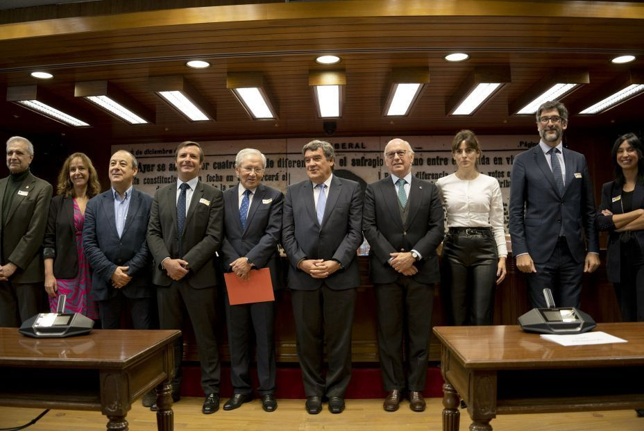 Foro Pensiones 65ymás: foto de grupo