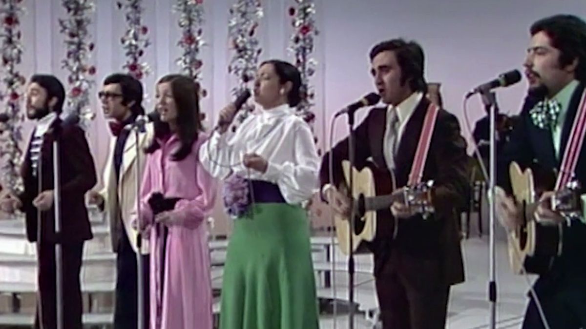 Mocedades 1973