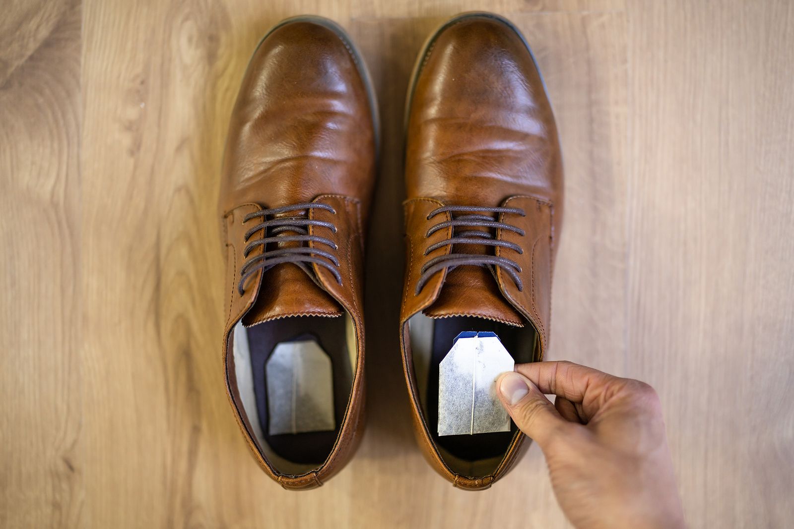 Desnudarse duda Que pasa Trucos caseros para eliminar el mal olor de los zapatos