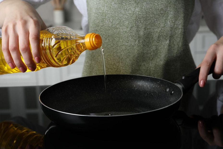 Aceite de oliva para cocinar: este es el número de veces que podemos reutilizarlo. Foto: Bigstock