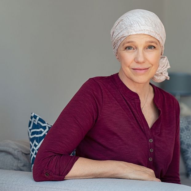 Los beneficios de la fisioterapia para un paciente que sufre cáncer de mama