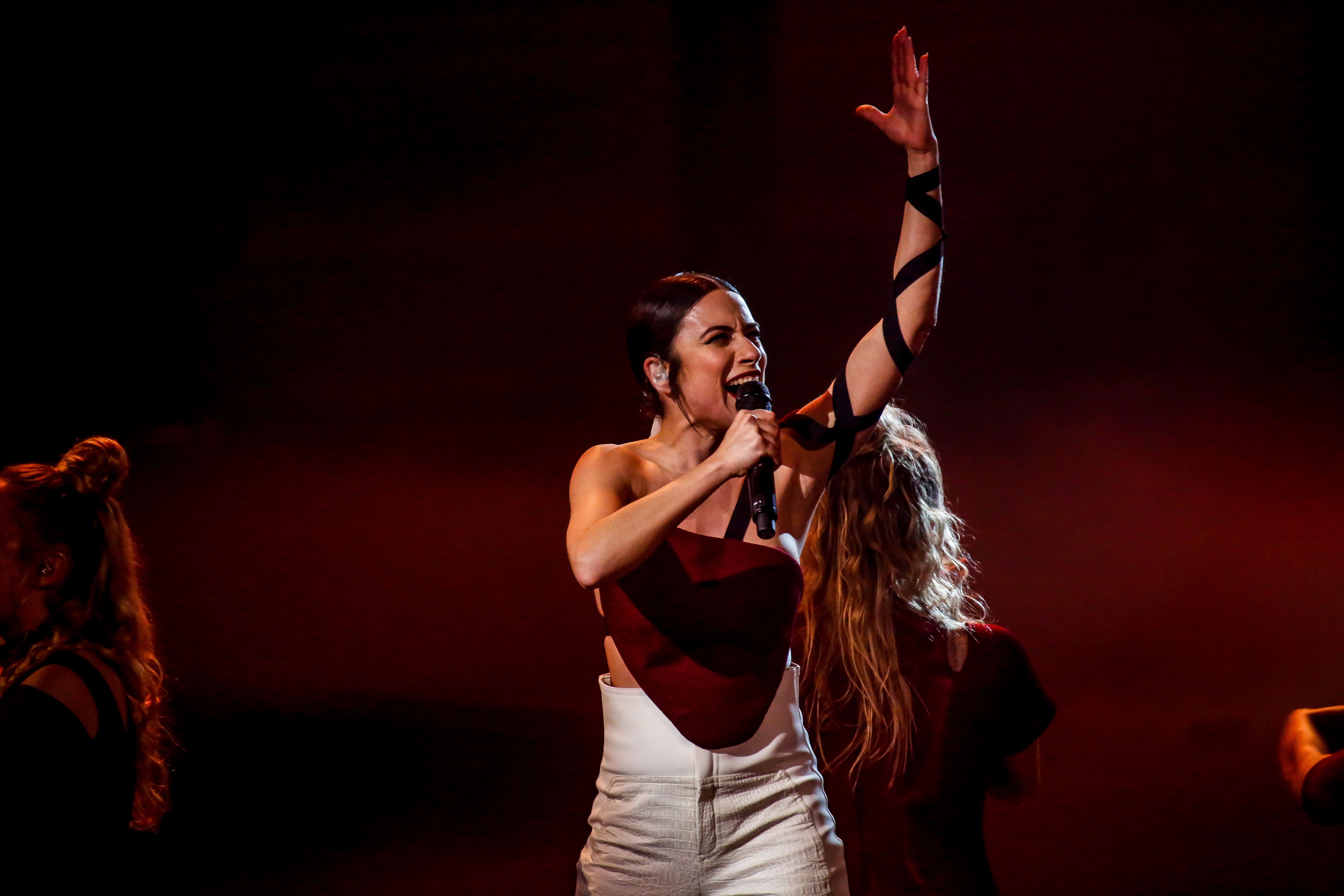Blanca Paloma representará a España en Eurovisión con un mensaje oculto a su abuela