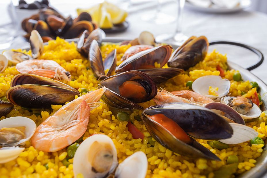 El ingrediente que nunca deberías incluir en una paella, según el chef José Andrés El ingrediente que nunca deberías incluir en una paella, según el chef José Andrés