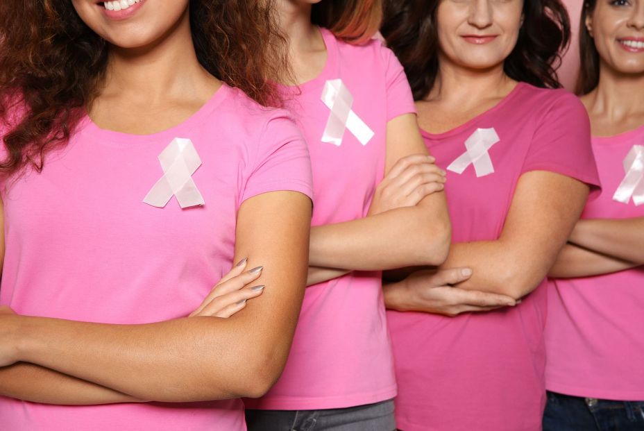 Los beneficios de la fisioterapia para un paciente que sufre cáncer de mama