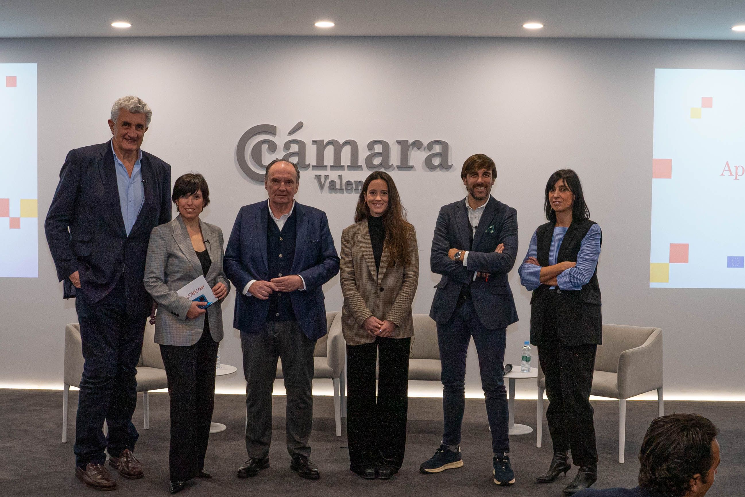 Fernando Romay destaca la importancia de los sénior para "transmitir la filosofía de un equipo"