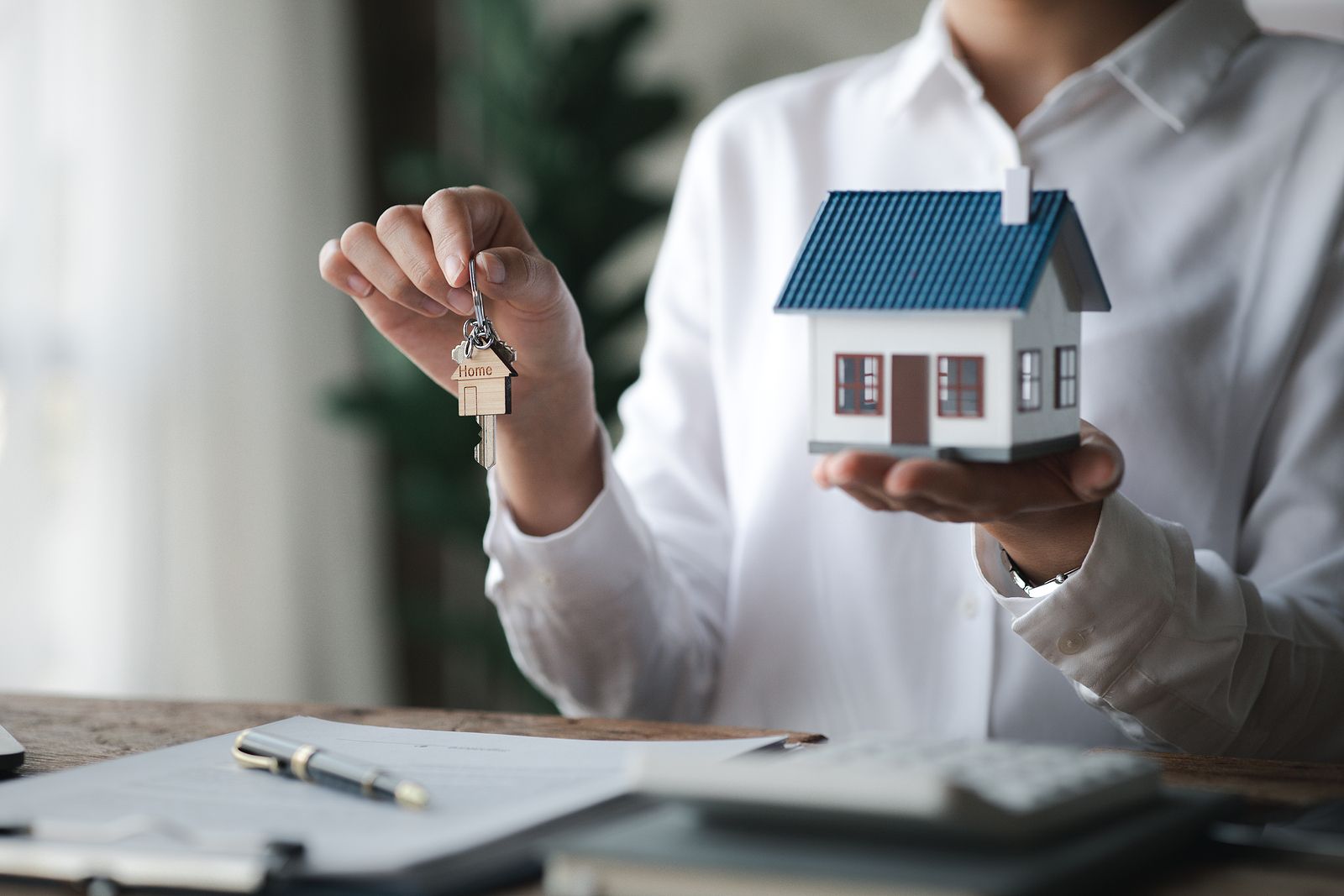 ¿Qué es el derecho de tanteo y de retracto en la venta de una vivienda? Foto: Bigstock