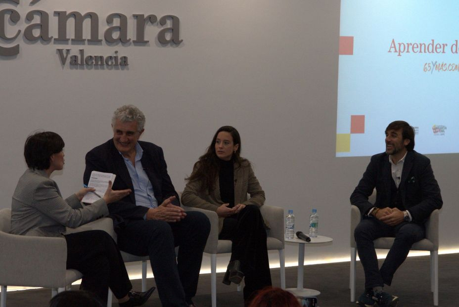 Manuel Gomicia: “tenemos que conseguir entre todos un modelo de formación profesional más flexible”