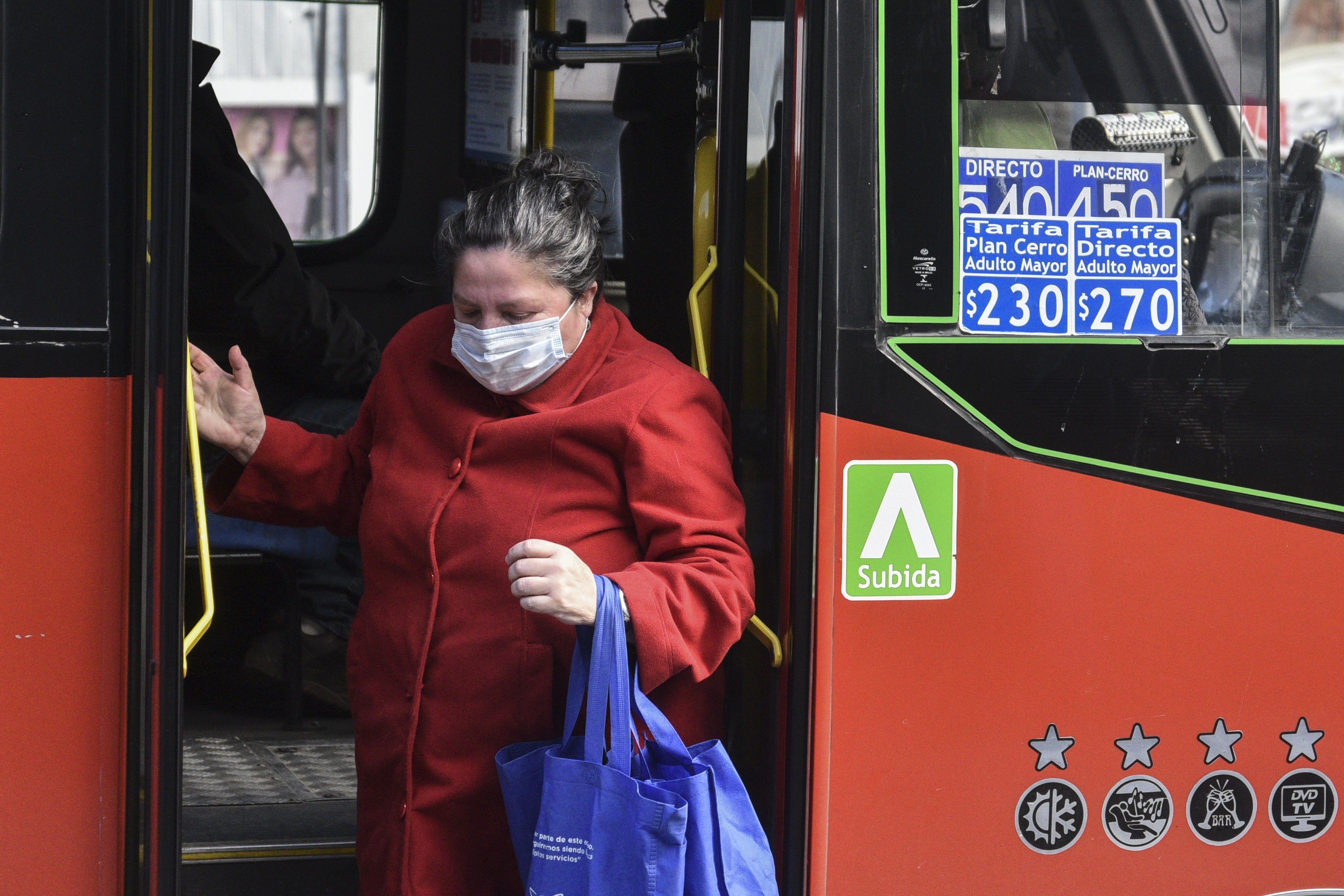 Fin de la mascarilla en el transporte público: estos son los sitios donde todavía es obligatoria