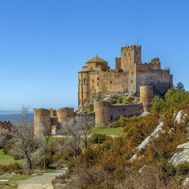 Castillo de Loarre