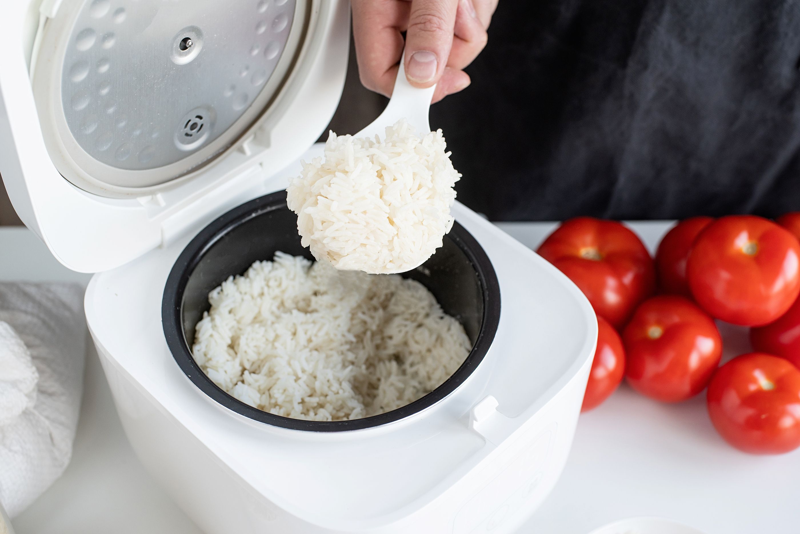 Este es el tipo de arroz que contiene más arsénico