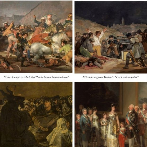 El Museo del Prado lanza los ‘Premios Goya’ para designar las mejores obras del artista