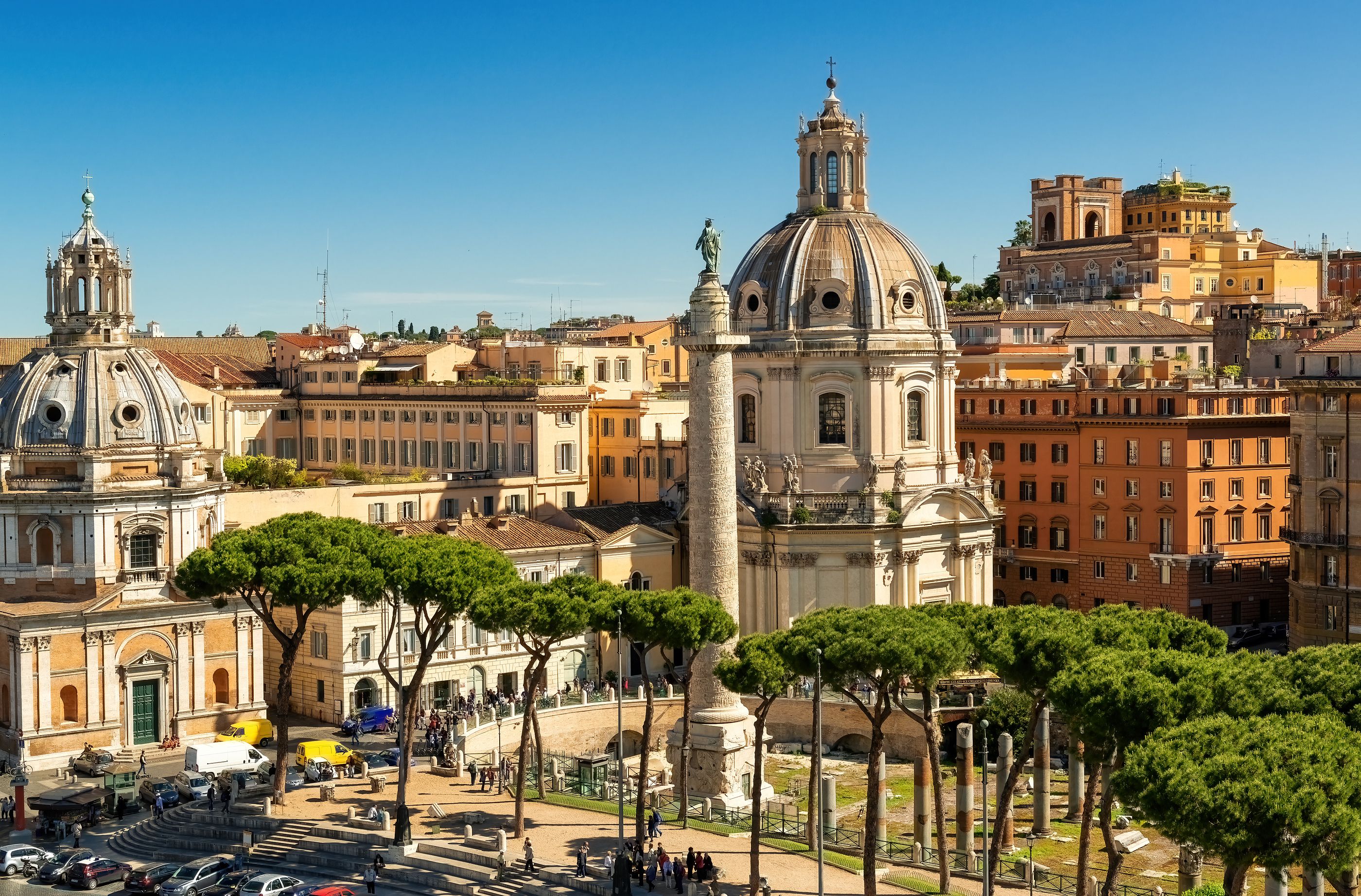 Las 7 ciudades que debes visitar antes de morir, según 50 expertos en viajes