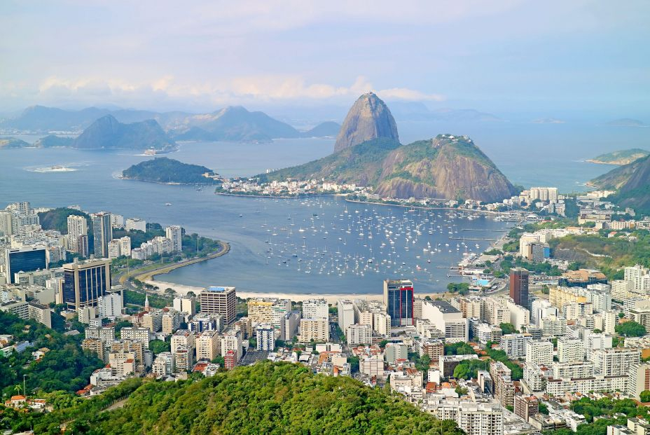 bigstock Stunning Aerial View Of Rio De 460780155