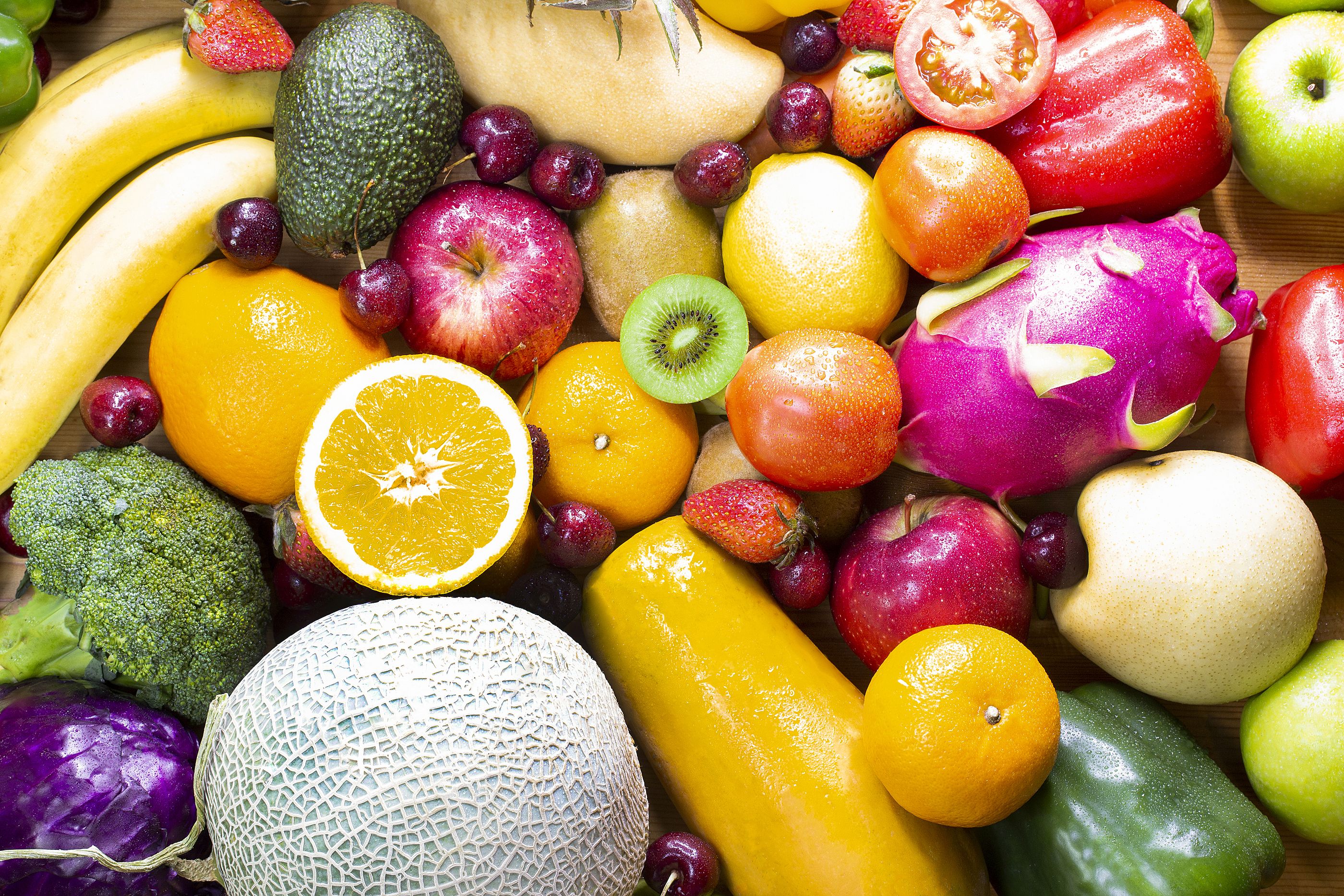 Esta superfruta puede ayudar a combatir la gota