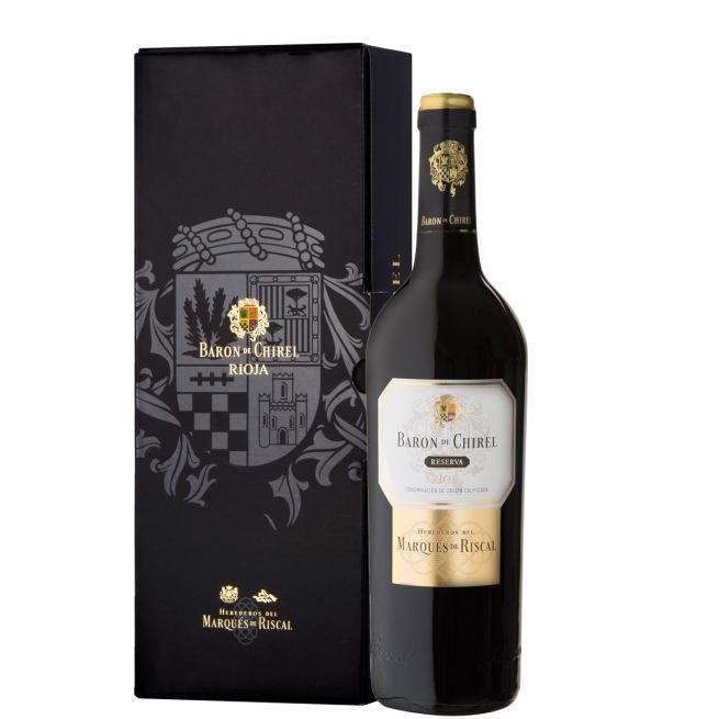 marques de riscal baron de chirel reserva 2017