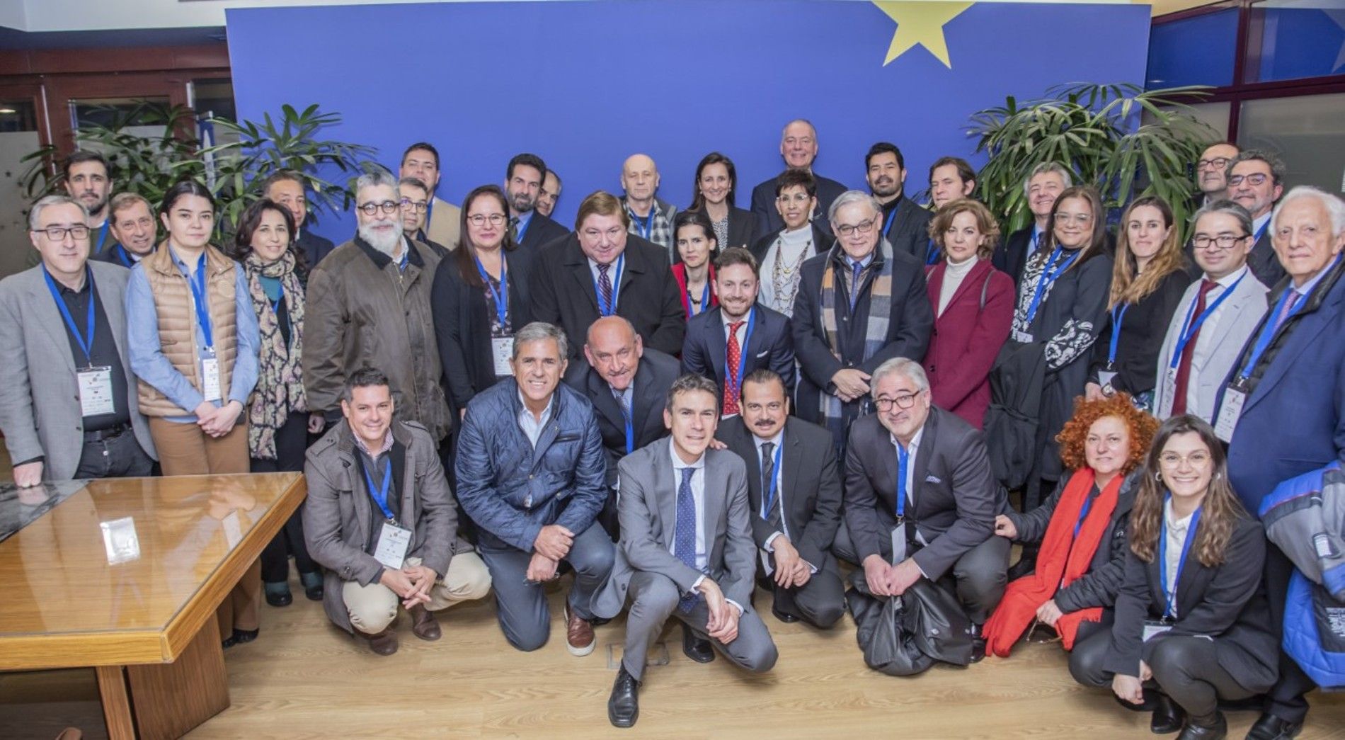 El VI Congreso de Editores de Medios Europa-América Latina homenajea a Javier Moll y Arantxa Saraso