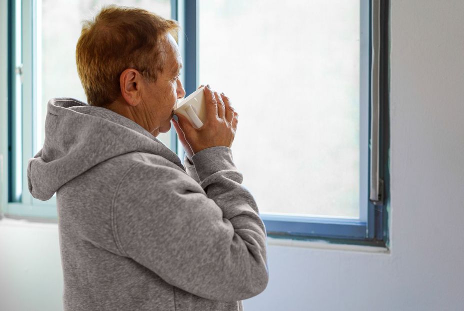 Este es el motivo por el que las personas mayores sienten más frío Este es el motivo por el que las personas mayores sienten más frío