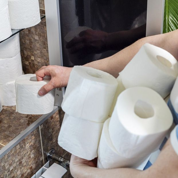 El mejor papel higiénico es de marca blanca, según la OCU. Foto: Bigstock