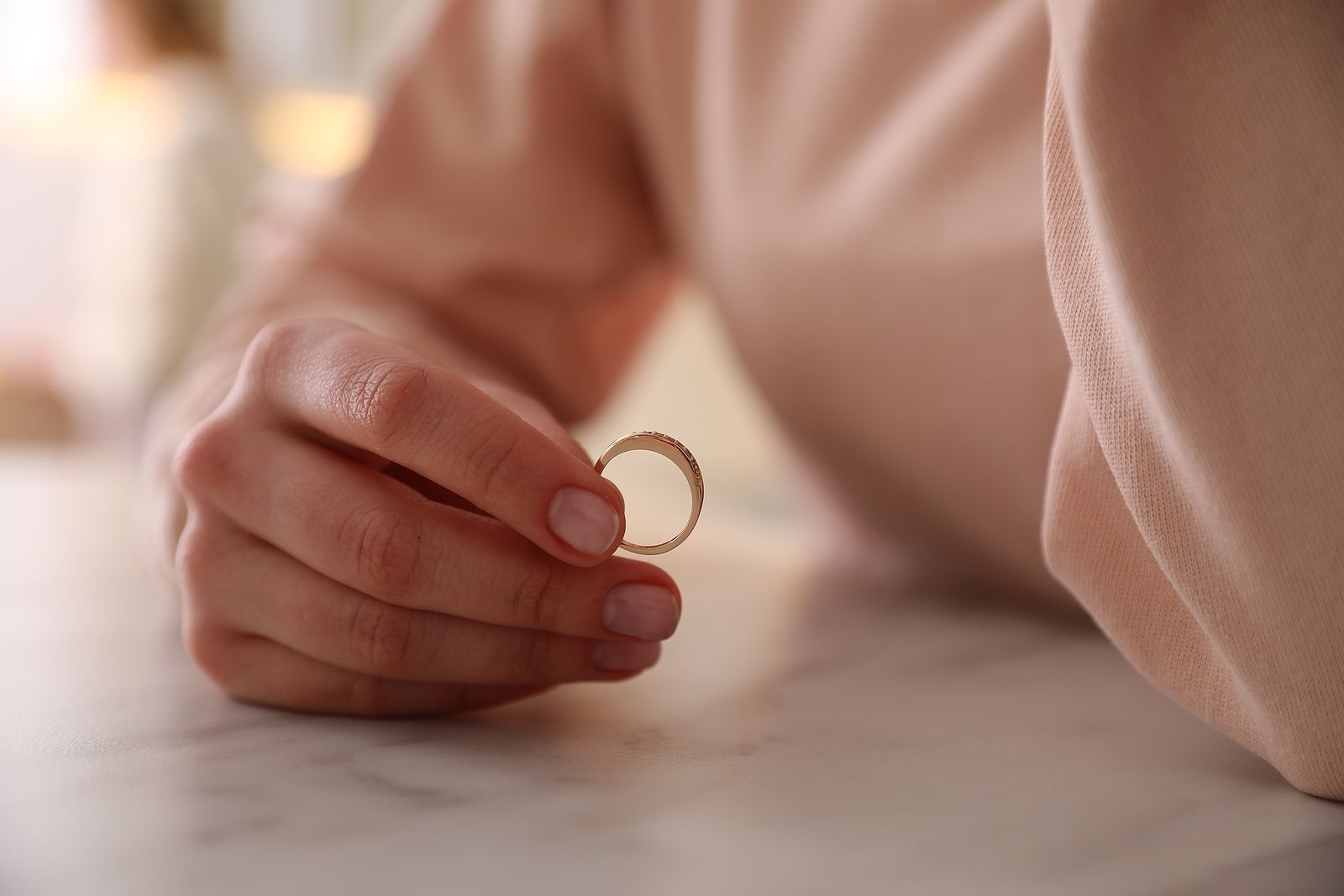 Secuestran a su propia hija para hacerle un exorcismo tras divorciarse de su marido. Foto: Bigstock