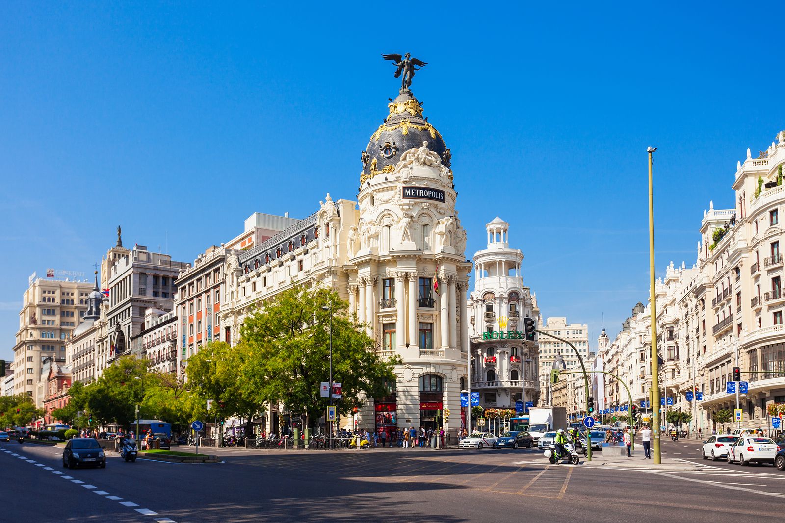 Madrid es el segundo mejor destino europeo de 2019