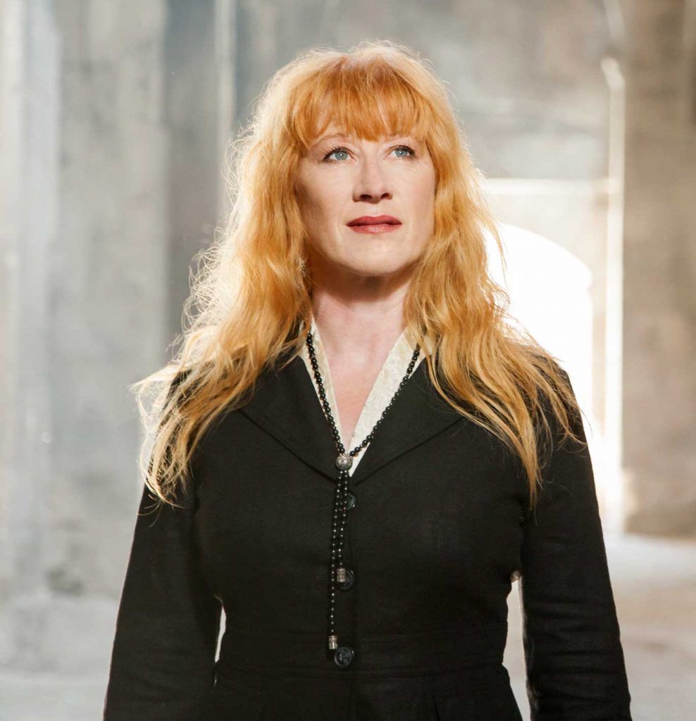 Loreena McKennitt