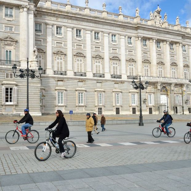 Madrid, segundo mejor destino turístico de Europa