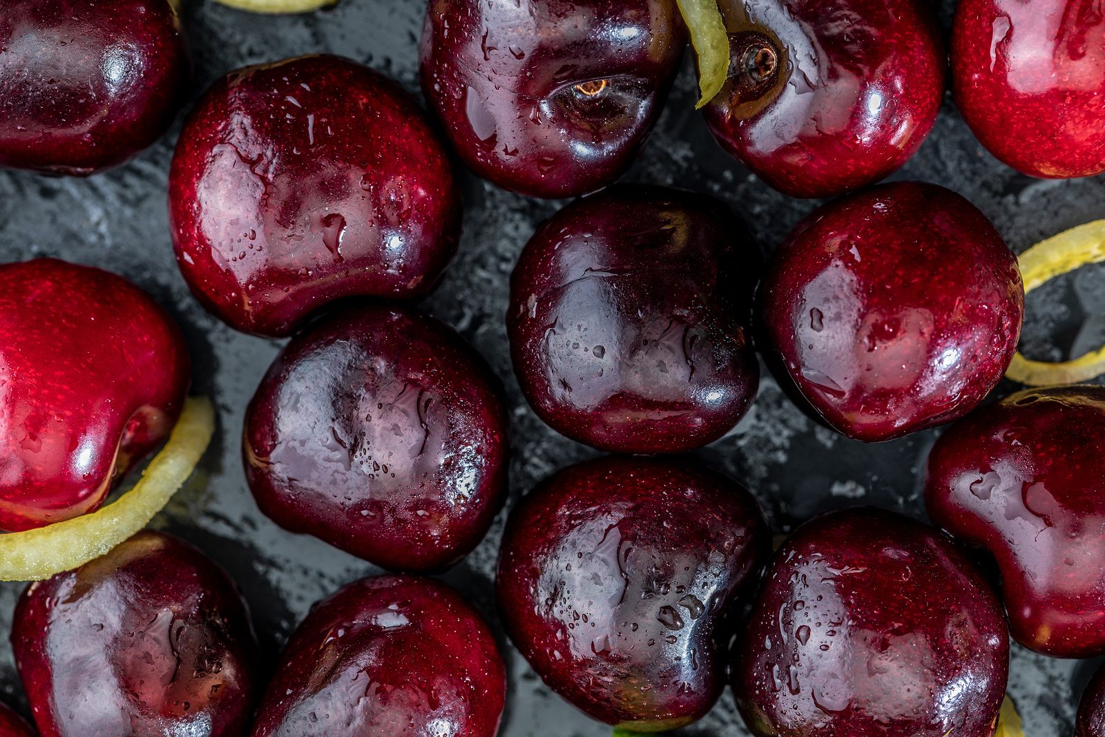 Diferencias entre cerezas y picotas