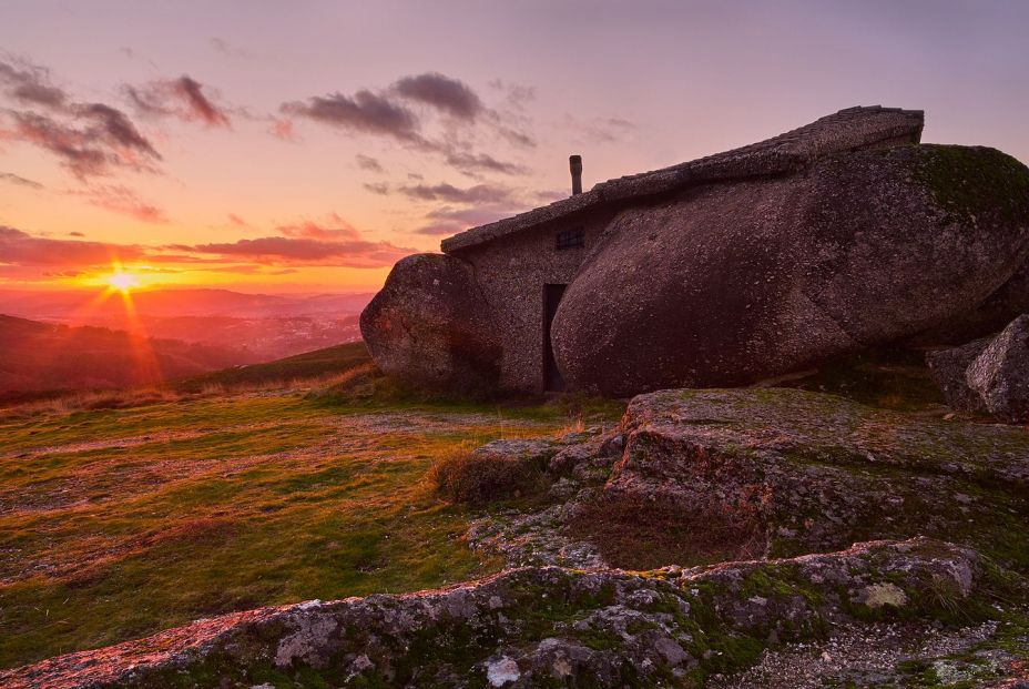 bigstock Fafe Portugal  January    280370371