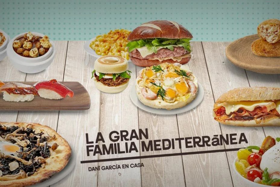 gran familia mediterranea dani garcia menu 