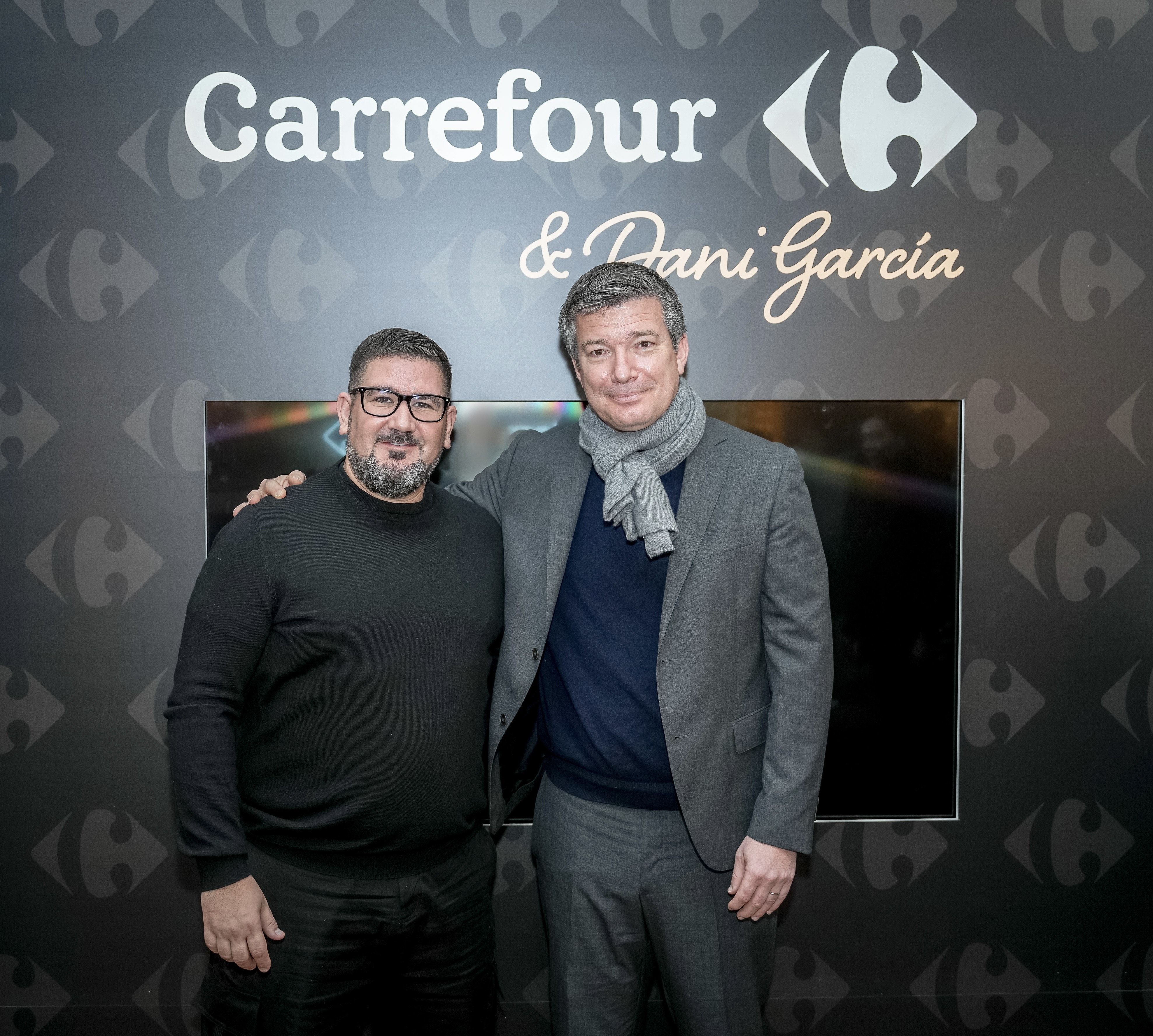 Carrefour y Dani García firman un acuerdo de colaboración global @vsmphotoevents 08133 2