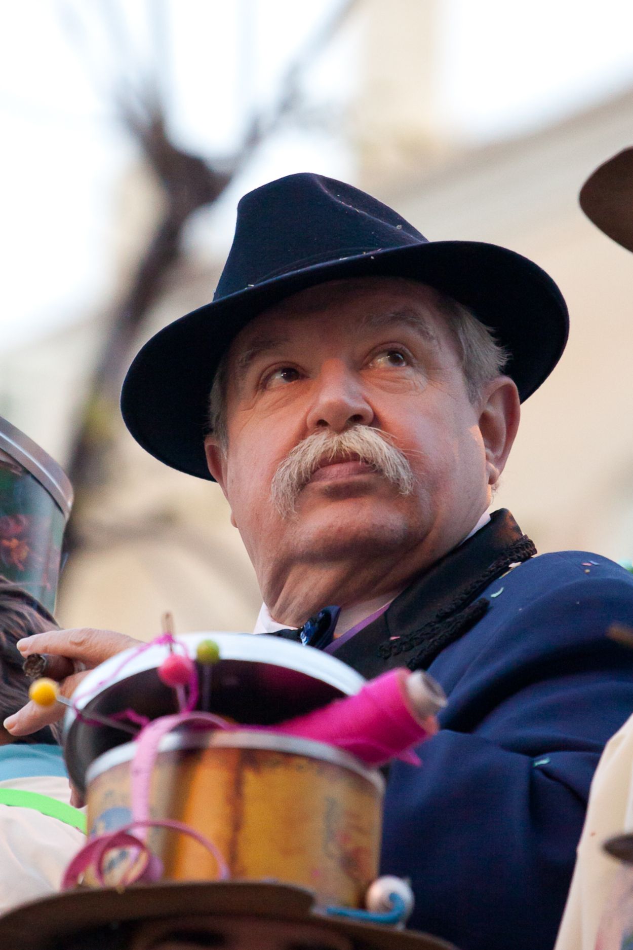 Muere Julio Pardo Merelo, uno de los autores más laureados del Carnaval de Cádiz