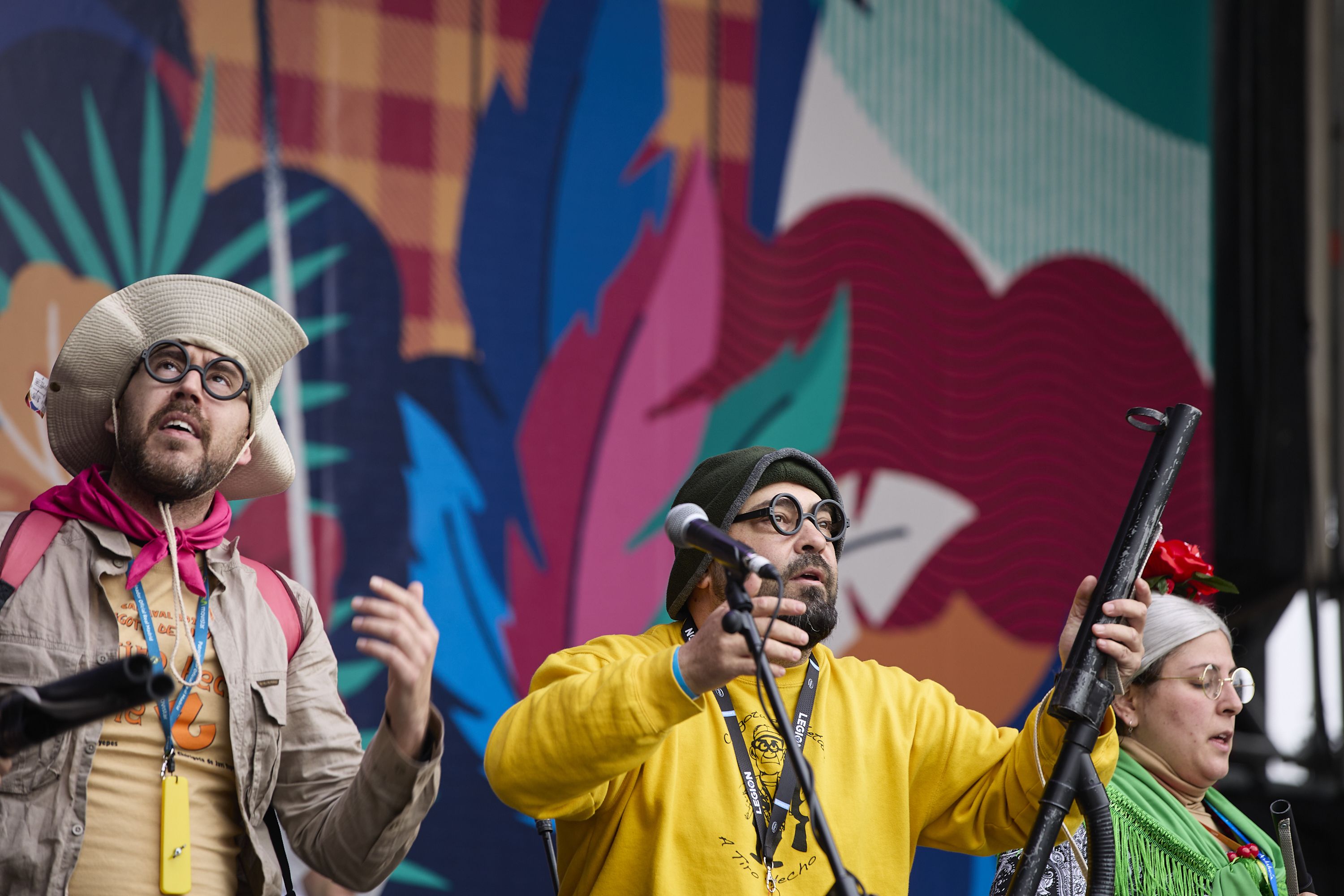 Guía para disfrutar al máximo del Carnaval en Madrid