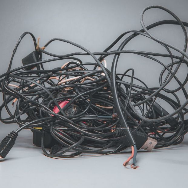 Este truco viral para esconder los cables arrasa en TikTok