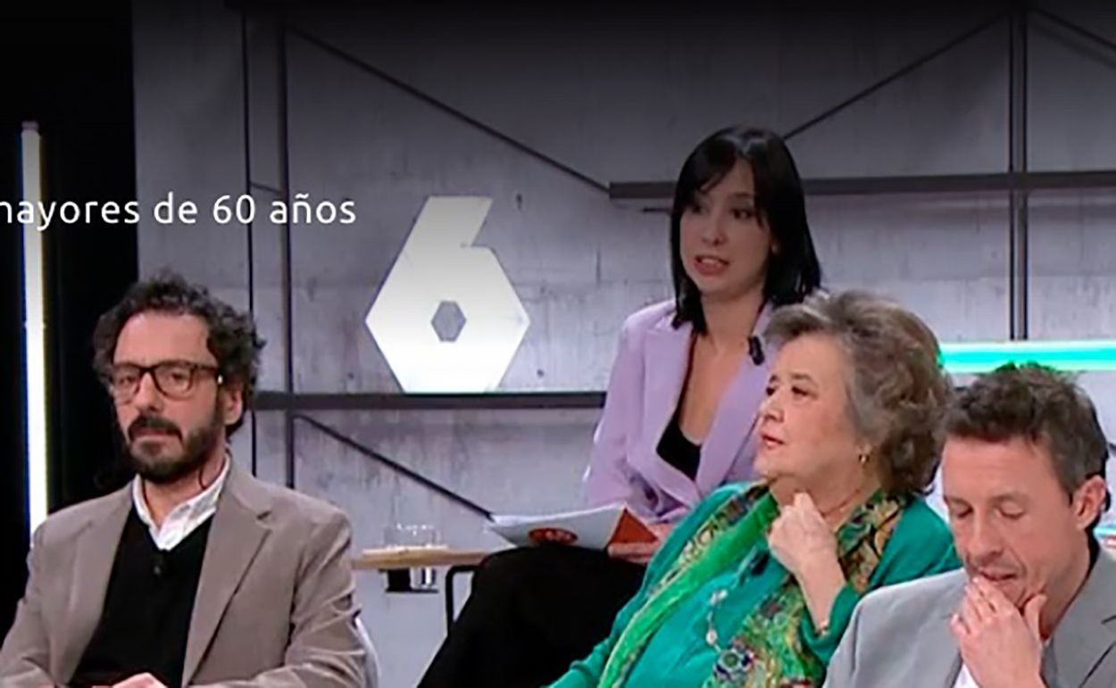 Ana Bedia: "Los políticos solo se acuerdan de los mayores cada 4 años"