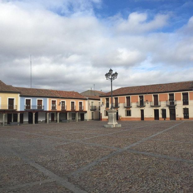 plaza de segovia NAVALCARNERO
