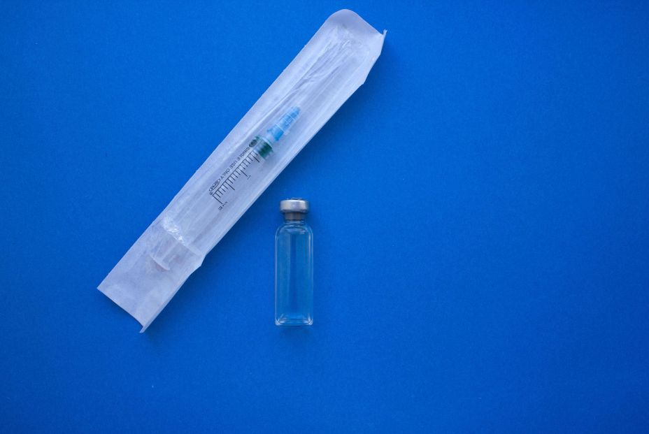 bigstock Ampoules With A Vaccine Or Med 469227661