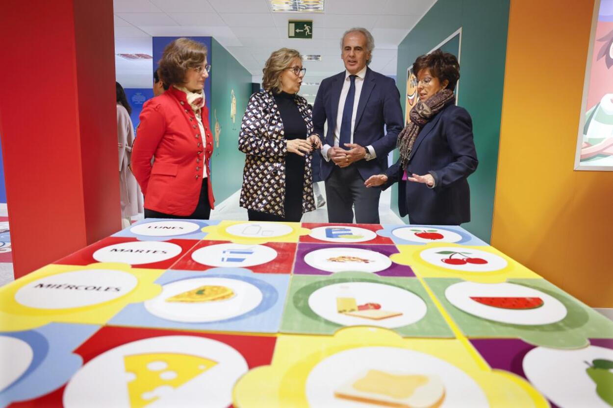 La Comunidad de Madrid enseñará hábitos saludables a los mayores de 70 años