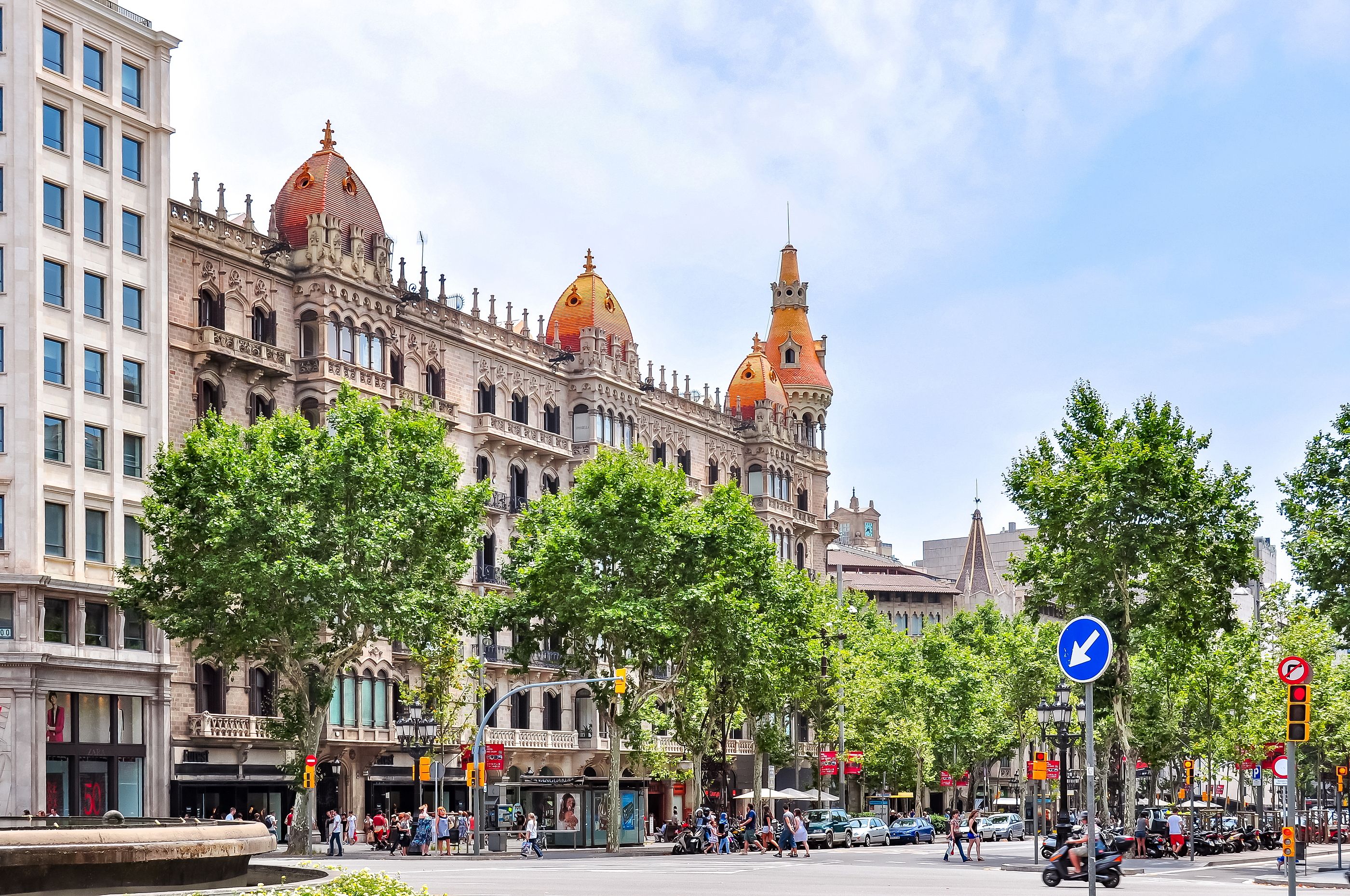 Las calles más caras de España para comprar una vivienda