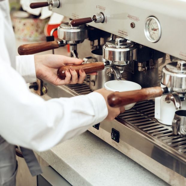 Máquina de café (Bigstock)