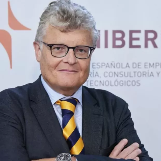 Joan Franco, presidente de Tercniberia